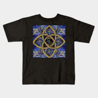 Sagittarius Mandala Kids T-Shirt